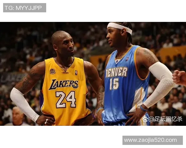 科比与足球明星的偶遇故事揭示了体育界的友谊与激情